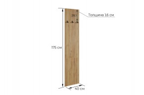 МЕБЕЛЬСОН К8 Прихожая в Миассе - miass.ok-mebel.com | фото 3