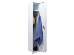 Медицинский шкаф для одежды МД 2 ШМ-SS в Миассе - miass.ok-mebel.com | фото 2