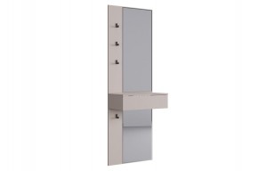 МЕРСИ Зеркало (кашемир) в Миассе - miass.ok-mebel.com | фото