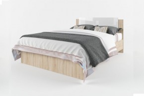 Модуль Софи СКР 1400.1 Кровать 1400 (основание ДСП) в Миассе - miass.ok-mebel.com | фото