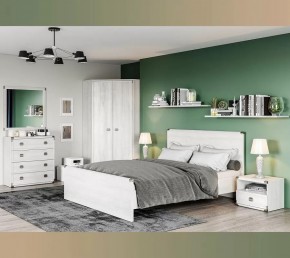 Модульная спальня Индиана (сосна каньон) в Миассе - miass.ok-mebel.com | фото