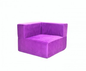 Модульные диваны и кресла бескаркасные Тетрис 30 (Фиолетовый) в Миассе - miass.ok-mebel.com | фото 4