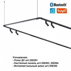 Модульный светильник Novotech Glat 359374 в Миассе - miass.ok-mebel.com | фото 6