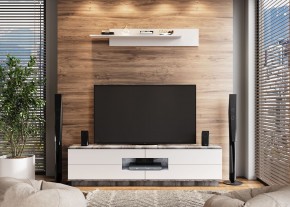 МОНИКА Тумба под ТВ 1600 в Миассе - miass.ok-mebel.com | фото 3