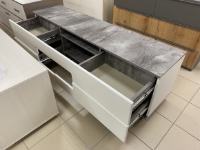 МОНИКА Тумба под ТВ 1600 в Миассе - miass.ok-mebel.com | фото 4