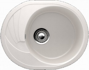 Мойка кухонная ULGRAN U-403 (570*465) в Миассе - miass.ok-mebel.com | фото 12