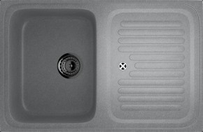 Мойка кухонная ULGRAN U-502 (760*500) в Миассе - miass.ok-mebel.com | фото 4