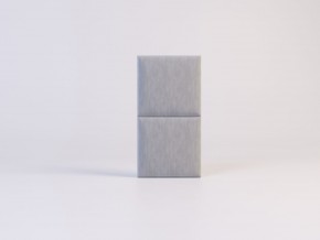 Мягкие панели КВАДРАТЫ 50*50 (2 шт.) для прихожей в Миассе - miass.ok-mebel.com | фото 11