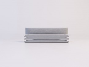 Мягкие панели ПОЛОСЫ ПРЯМЫЕ 15*90 (4 шт.) для прихожей в Миассе - miass.ok-mebel.com | фото 5
