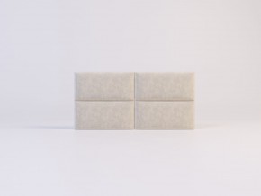 Мягкие панели ПРЯМОУГОЛЬНИКИ 30*60 (4 шт.) для прихожей в Миассе - miass.ok-mebel.com | фото 9