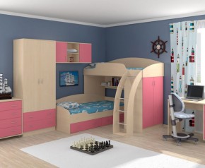 Набор для детской Соня 1-2-3 (800*1900) в Миассе - miass.ok-mebel.com | фото 6