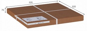 Набор из 2 столов журнальных МеталлАрт М002 в Миассе - miass.ok-mebel.com | фото 8