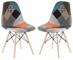 Набор из 2 стульев Evoke Whirl в Миассе - miass.ok-mebel.com | фото