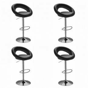 Набор из 4 стульев барных Balance Enigma в Миассе - miass.ok-mebel.com | фото