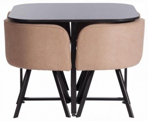 Набор обеденный Quadron (mod. PT14) в Миассе - miass.ok-mebel.com | фото