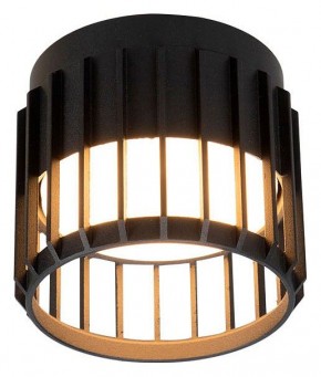 Накладной светильник Arte Lamp Atria A8031PL-1BK в Миассе - miass.ok-mebel.com | фото