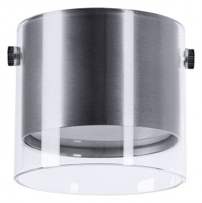 Накладной светильник Arte Lamp Lazio A5366PL-1SS в Миассе - miass.ok-mebel.com | фото 2