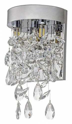 Накладной светильник Arti Lampadari Flusso Nickel Flusso H 2.18.638 N в Миассе - miass.ok-mebel.com | фото