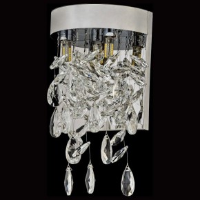 Накладной светильник Arti Lampadari Flusso Nickel Flusso H 2.18.638 N в Миассе - miass.ok-mebel.com | фото 2