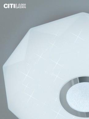 Накладной светильник Citilux Диамант Смарт CL713A30G в Миассе - miass.ok-mebel.com | фото 13