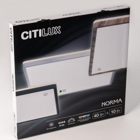 Накладной светильник Citilux Norma CL748K400 в Миассе - miass.ok-mebel.com | фото 8