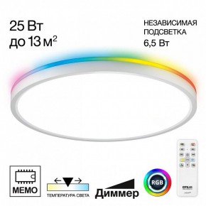 Накладной светильник Citilux Norma CL749320 в Миассе - miass.ok-mebel.com | фото 2