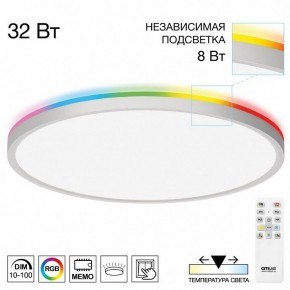 Накладной светильник Citilux NORMA CL749400 в Миассе - miass.ok-mebel.com | фото 2