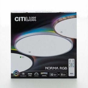Накладной светильник Citilux NORMA CL749401 в Миассе - miass.ok-mebel.com | фото 9