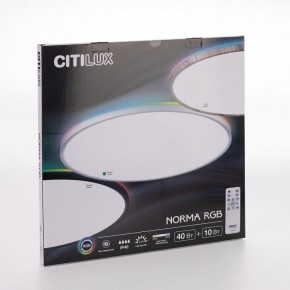 Накладной светильник Citilux NORMA CL749500 в Миассе - miass.ok-mebel.com | фото 8