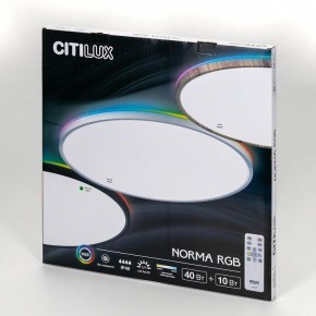 Накладной светильник Citilux NORMA CL749501 в Миассе - miass.ok-mebel.com | фото 8