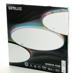 Накладной светильник Citilux NORMA CL749600 в Миассе - miass.ok-mebel.com | фото 8