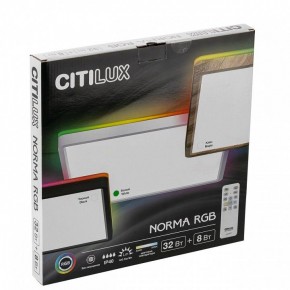 Накладной светильник Citilux Norma CL749K300 в Миассе - miass.ok-mebel.com | фото 5