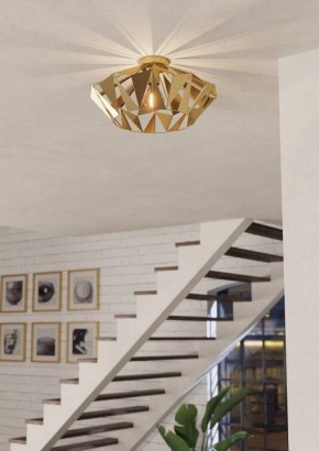 Накладной светильник Eglo Carlton 43908 в Миассе - miass.ok-mebel.com | фото 3