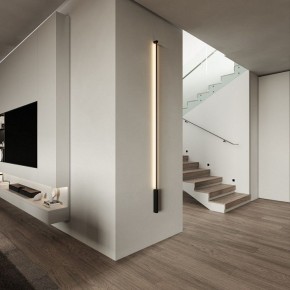 Накладной светильник Elektrostandard Alto 40134/LED в Миассе - miass.ok-mebel.com | фото 4