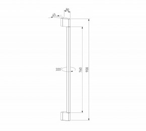 Накладной светильник Elektrostandard Argos 35122/D в Миассе - miass.ok-mebel.com | фото 4