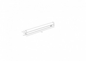 Накладной светильник Эра  LLED-01-04W-6500-W в Миассе - miass.ok-mebel.com | фото 5