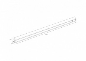 Накладной светильник Эра  LLED-01-14W-6500-W в Миассе - miass.ok-mebel.com | фото 6