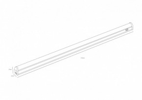 Накладной светильник Эра  LLED-01-16W-6500-W в Миассе - miass.ok-mebel.com | фото 5