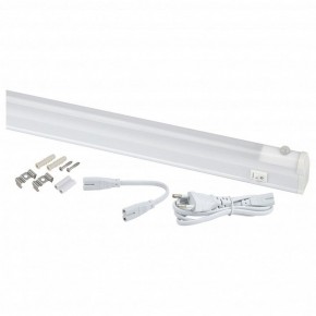 Накладной светильник Эра  LLED-02-04W-4000-MS-W в Миассе - miass.ok-mebel.com | фото