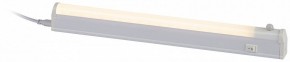 Накладной светильник Эра  LLED-02-04W-4000-MS-W в Миассе - miass.ok-mebel.com | фото 2
