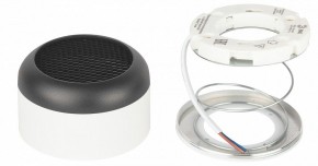 Накладной светильник Эра  OL56 WH/BK в Миассе - miass.ok-mebel.com | фото 2