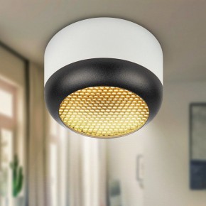 Накладной светильник Эра  OL56 WH/BK в Миассе - miass.ok-mebel.com | фото 8