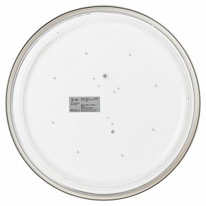 Накладной светильник Эра Relict Relict 38 SPB-6-40 4К WH в Миассе - miass.ok-mebel.com | фото 4