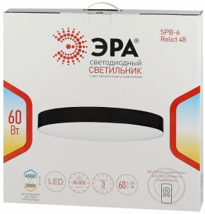 Накладной светильник Эра Relict Relict 48 Pult SPB-6-60-RC WH в Миассе - miass.ok-mebel.com | фото 8