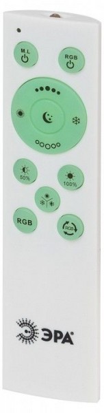 Накладной светильник Эра  SPB-6-60-RC Locus RGB в Миассе - miass.ok-mebel.com | фото 14