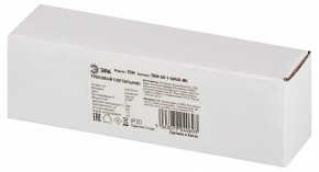 Накладной светильник Эра  TRM-S5-1-6W4K-BK в Миассе - miass.ok-mebel.com | фото 6