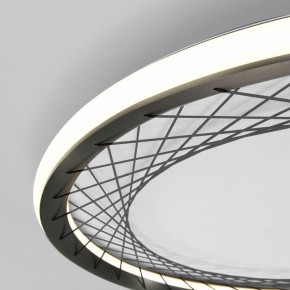 Накладной светильник Eurosvet Parafe 40023/1 LED серый в Миассе - miass.ok-mebel.com | фото 5