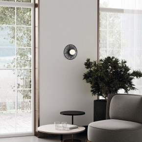 Накладной светильник EVOLUCE LOOM SLE6022-401-01 в Миассе - miass.ok-mebel.com | фото 4