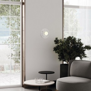 Накладной светильник EVOLUCE LOOM SLE6022-501-01 в Миассе - miass.ok-mebel.com | фото 4