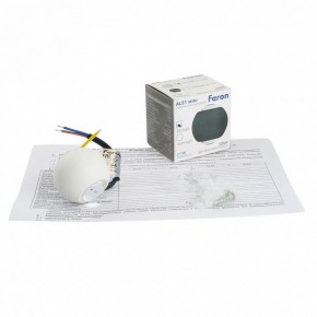 Накладной светильник Feron AL51 51129 в Миассе - miass.ok-mebel.com | фото 7